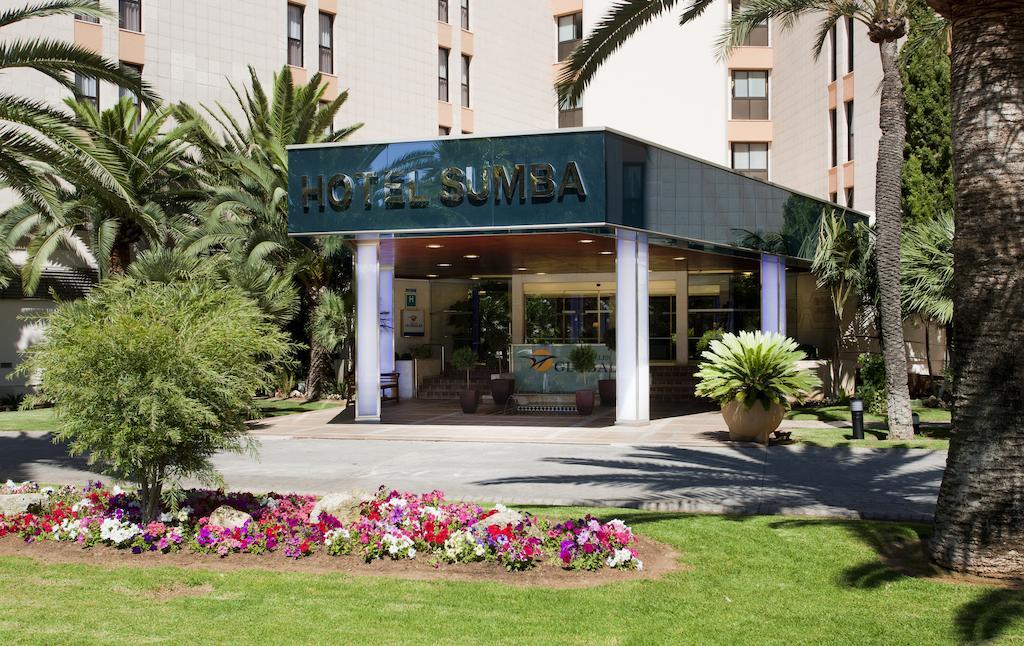 קאלה מילור Hotel Sumba מראה חיצוני תמונה