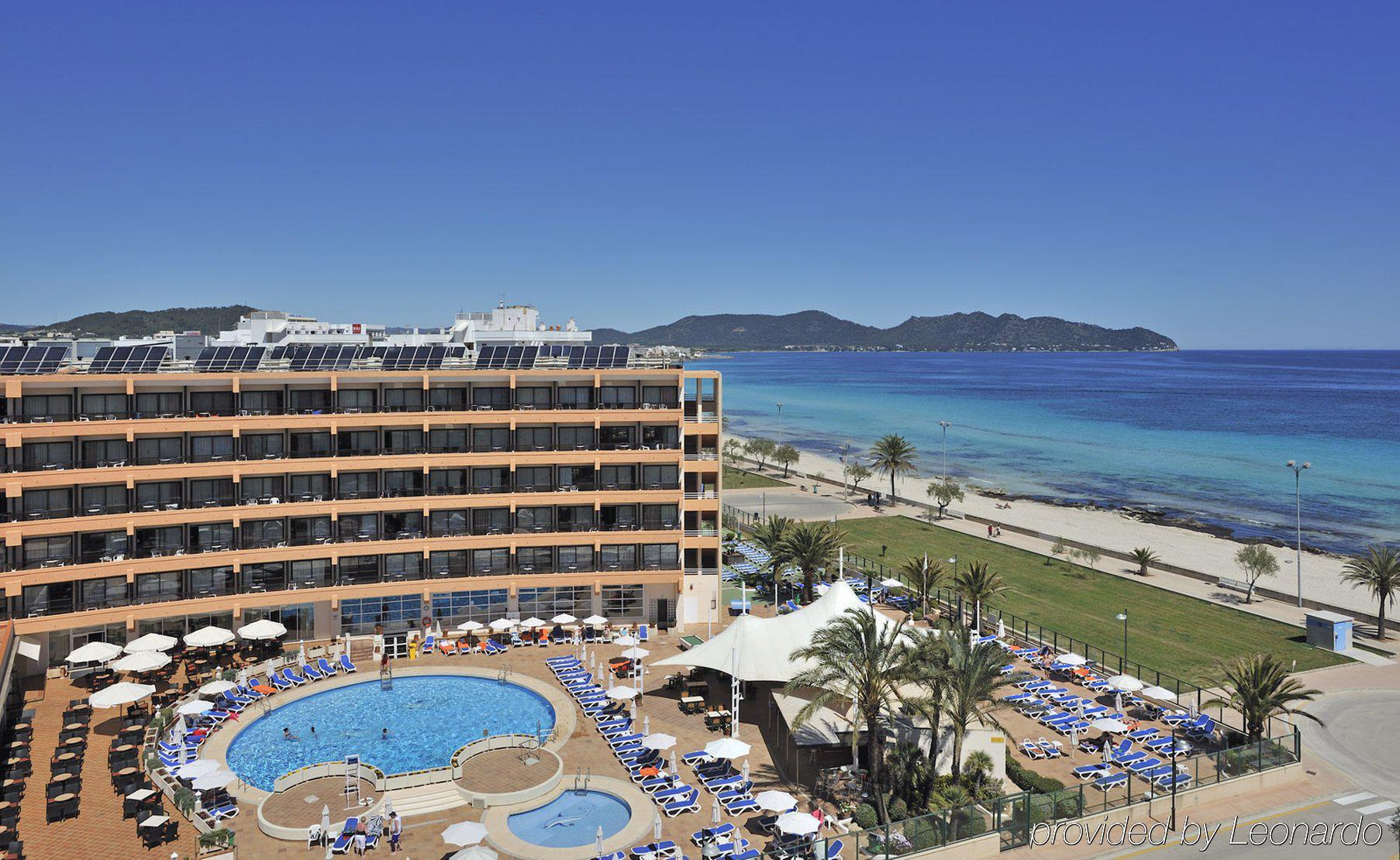 קאלה מילור Hotel Sumba מראה חיצוני תמונה